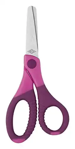 Kinderschere WEDO ,771509, 771509 Bastelschere Gripy 13 cm
