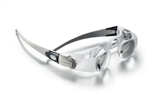 Lupenbrille Eschenbach Optik maxDETAIL, Vergrößerungsfaktor: 2 x