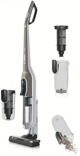 Standstaubsauger Bosch Hausgeräte Athlet BCH6L2561, kabellos