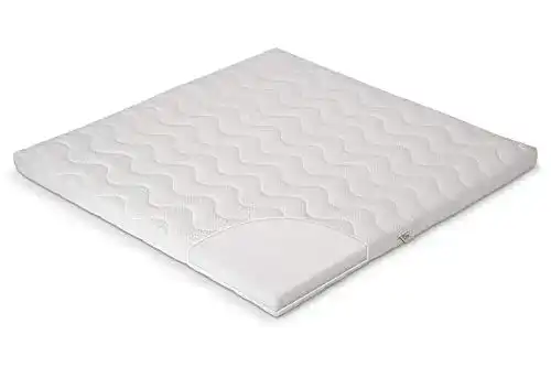 Laufgittermatratze FabiMax 2452 Matratze CLASSIC, 100×100