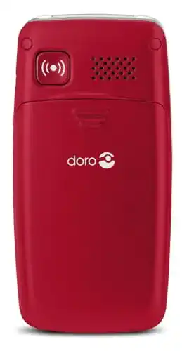 Doro-Klapphandy Doro Primo 413 by , all carriers, 32 GB