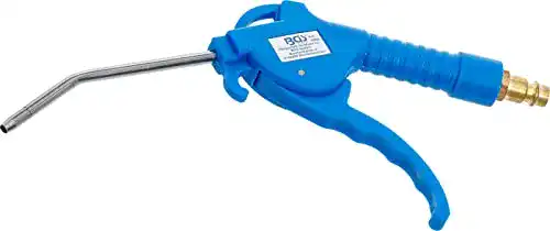 Druckluftpistole BGS 3208 | Druckluft-Ausblaspistole | 100 mm