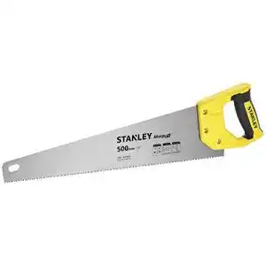 Handsäge Stanley Sharpcut 20″/500 mm, Fuchsschwanz 7 Zähne
