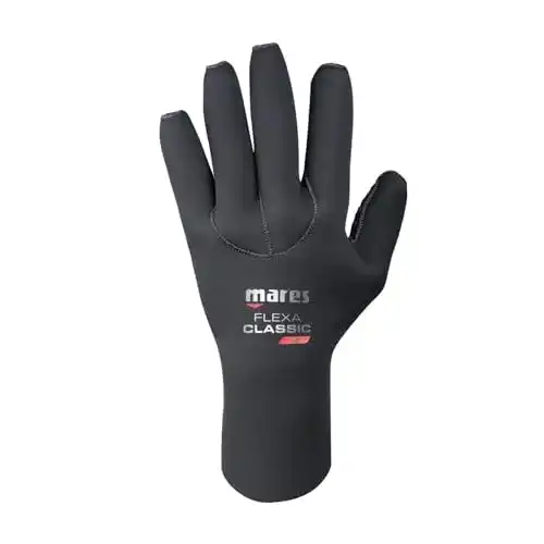 Neopren-Handschuhe Mares Flexa Classsic 3 Mm Handschuhe