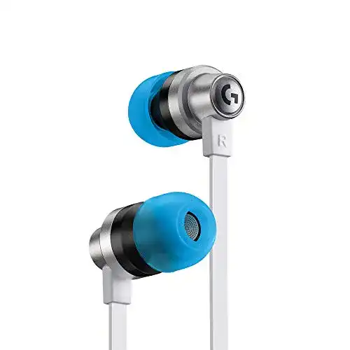 In-Ear-Gaming-Headset Logitech G 333 K/DA Gaming-Kopfhörer