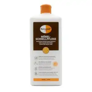 Möbelpolitur Renuwell Möbel Schnellpflege m. Bienenwachs 1 Ltr.