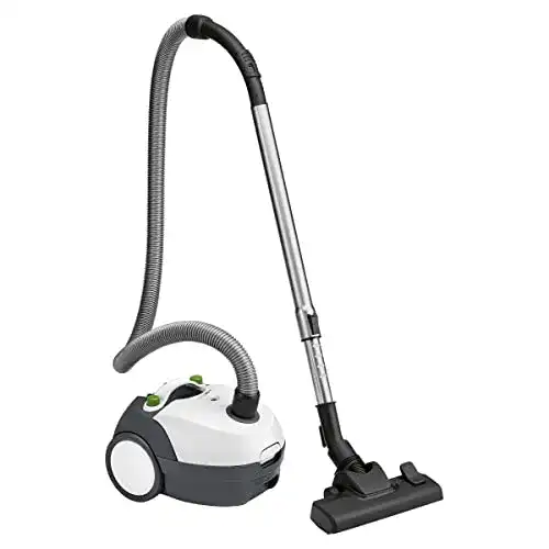 Staubsauger unter 100 Euro Clatronic BS 1300 mit Beutel