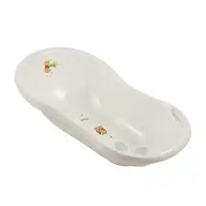 Babybadewanne keeeper Disney Winnie Puuh, ergonomisch, 84 cm