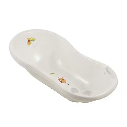 Babybadewanne keeeper Disney Winnie Puuh, ergonomisch, 84 cm