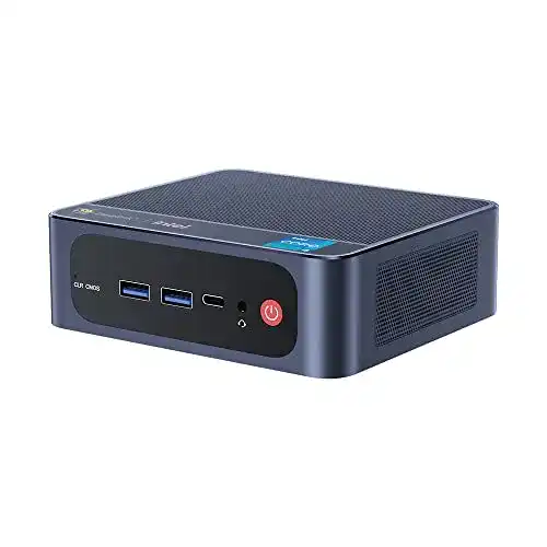 Beelink-Mini-PC Beelink SEi11 Mini PC Intel i5-11320H Prozessor