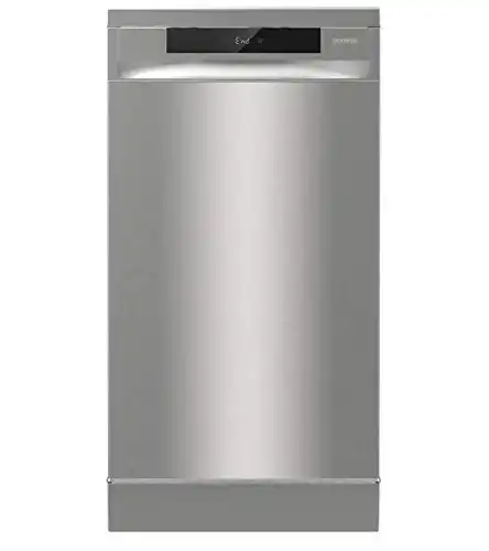 Geschirrspüler Gorenje GS 541D10 X Freistehend, SuperSilent