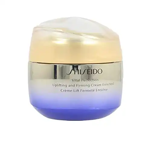 Die beste Shiseido-Gesichtscreme Shiseido Vital Perfection Uplifting & Firming 2026 Test Bestseller Shiseido-Gesichtscreme Shiseido Vital Perfection Uplifting & Firming
