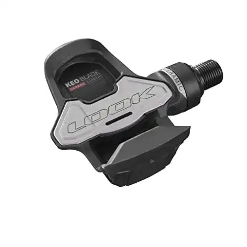 Die beste Rennrad-Klickpedale Look Cycle - Keo Blade Carbon Keramik 2026 Test Bestseller Rennrad-Klickpedale Look Cycle – Keo Blade Carbon Keramik