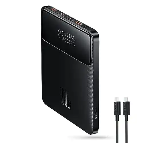 Baseus-Powerbank Baseus Laptop Powerbank PD 100W