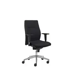 Nowy-Styl-Bürostuhl NOWY STYL NERO UP Chefdrehsessel