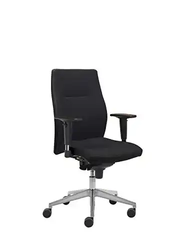 Nowy-Styl-Bürostuhl NOWY STYL NERO UP Chefdrehsessel