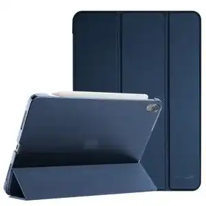 iPad-Air-4-Hülle ProCase, Ultra Dünn mit Transluzent Frosted Rück