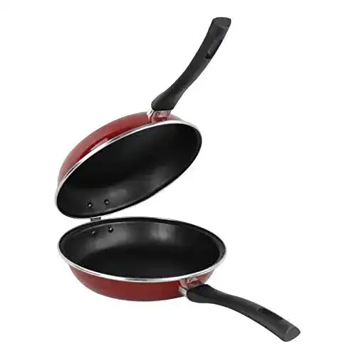 Wendepfanne Megafesa Praga, Tortillapfanne, Durchmesser 20 cm