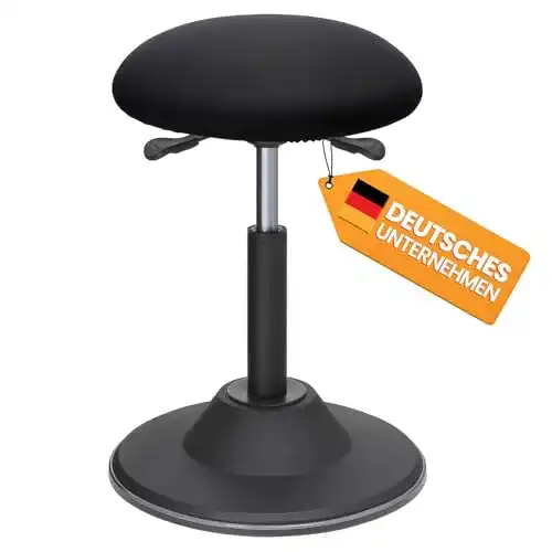 Bürohocker SONGMICS Höhenverstellbar, ergonomisch