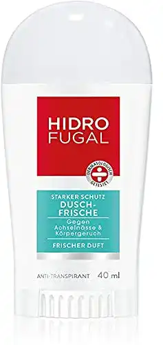 Deo-Stick Hidrofugal Dusch-Frische mit Frischeduft (6 x 40 ml)