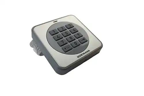 Codeschloss Hörmann 4511632 /Codetaster CTR 3b-1 ~ beleuchtet