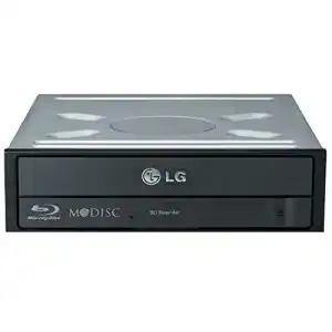 Blu-ray-Brenner (intern) LG Electronics LG BH16NS55