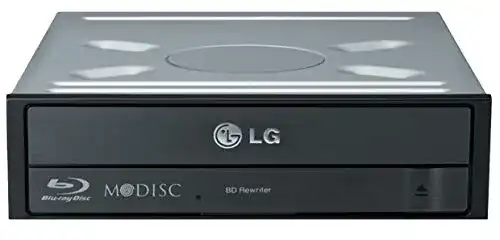 Die beste Blu-ray-Brenner (intern) LG Electronics LG BH16NS55 2026 Test Bestseller Blu-ray-Brenner (intern) LG Electronics LG BH16NS55