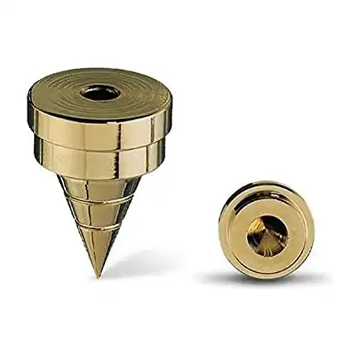 Lautsprecher-Spikes Oehlbach Spike S 2000, Vollmetall, 4 Stück