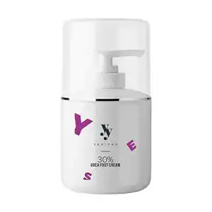 Urea-Fußcreme Yes!You 30 % Urea Foot Cream, 250 ml