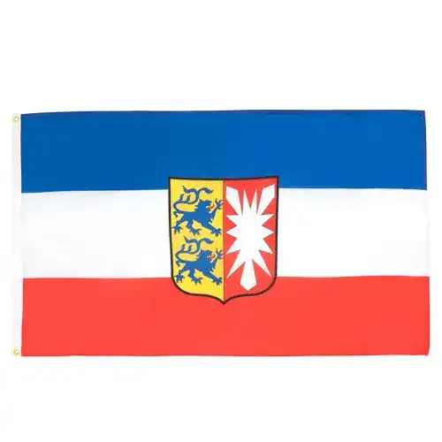 Schleswig-Holstein-Flagge AZ FLAG Schleswig-Holstein 150x90cm