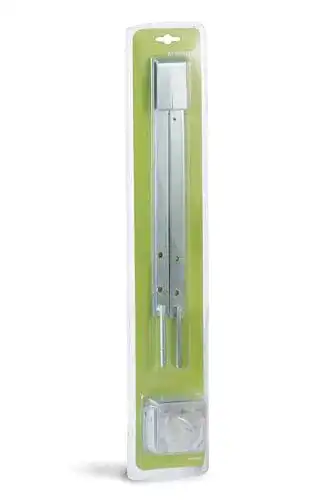 Gitterrostsicherung GAH-Alberts 901646 für Kellerschacht 20 x 2,8