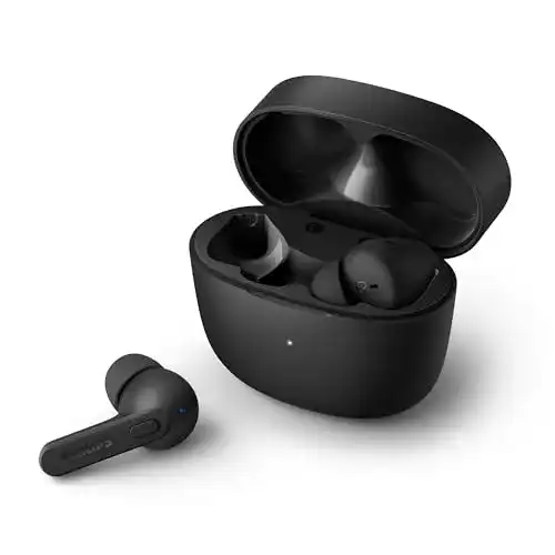 Philips-In-Ear-Kopfhörer Philips Audio Bluetooth mit Mikrofon