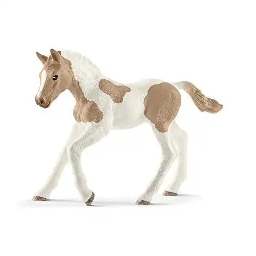 Schleich-Pferde SCHLEICH 13886 Paint Horse Fohlen