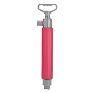 Handlenzpumpe Fishlor Kajakhandpumpe, rot 46cm