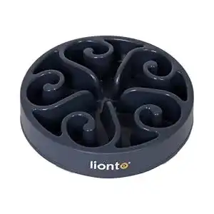 Anti-Schling-Napf Hund lionto Hundenapf Antischlingnapf Fressnapf