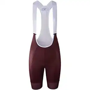 Bibshorts Damen CATENA Cuissard à Bretelle Femme Court 4D