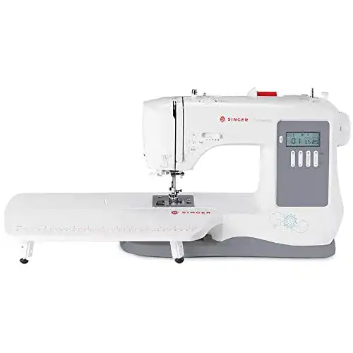 Singer-Nähmaschine Singer Confidence 7640