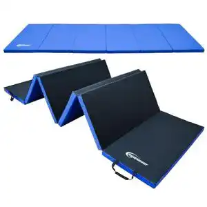 Judo-Matten EYEPOWER 300×100 Klappbare Turnmatte für Zuhause