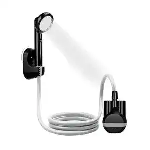 mobile Dusche LIBERRWAY Campingdusche mit Pumpe, Set