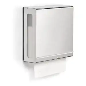 Papierhandtuchspender Edelstahl Blomus NEXIO, wandmontiert