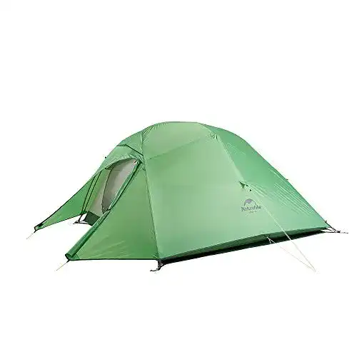 Naturehike-Zelt Naturehike Neu Cloud-up 3 Upgrade