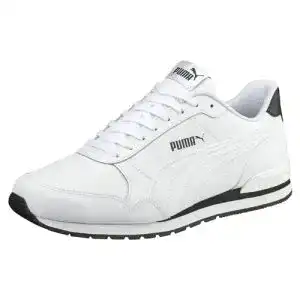 Sneaker Unisex PUMA Unisex St Runner V2 Full L Sneaker, White