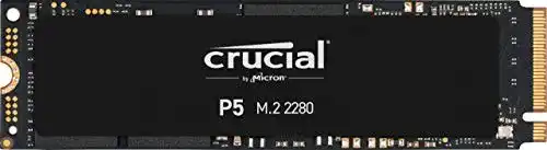 M.2-SSD (2TB) Crucial P5 CT2000P5SSD8 2 TB Solid State Laufwerk
