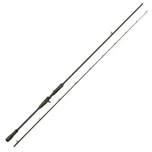 Baitcast-Rute Savage Gear SG4 Crank & Vib Specialist 230cm 12-32g – Baitcaster Rute für Hardbaits