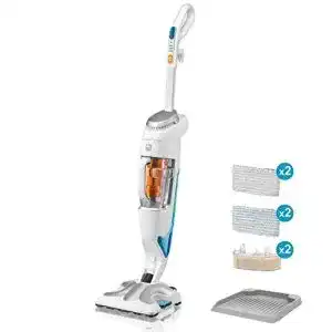 Dampfreiniger Rowenta RY7557 2-in-1 Steam & Clean Staubsauger