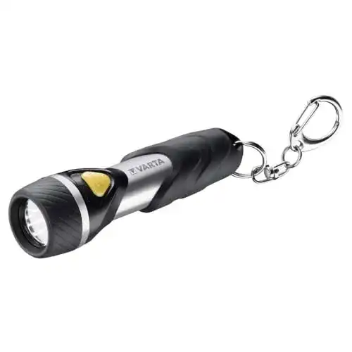 Die beste Taschenlampe-Schlüsselanhänger Varta Taschenlampe LED 2026 Test Bestseller Taschenlampe-Schlüsselanhänger Varta Taschenlampe LED