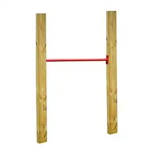 Turnreck Loggyland Reckanlage, , Reck, Metallreck