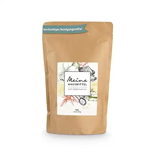 Waschsoda Hanse Pro Soda, 1 x 1000 g Pulver, reines Soda