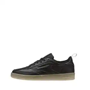 Hallenschuhe Damen Reebok Damen Club C 85 Laufschuhe, Premium Basic