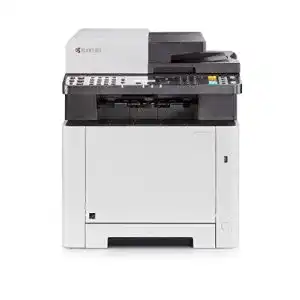 Faxgeräte Kyocera Klimaschutz-System Ecosys M5521cdw Farblaser